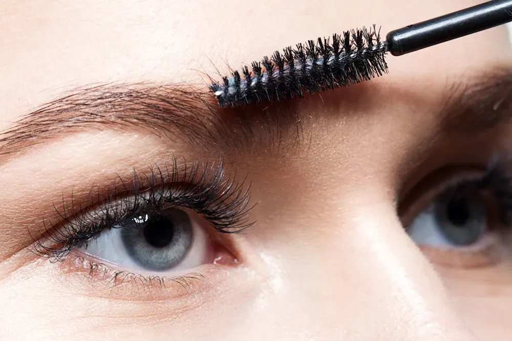 Brosse à sourcils et à cils