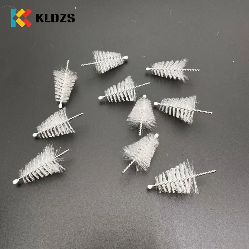 Brosse d'échantillonnage cervicale de 6,5 mm × 5 mm