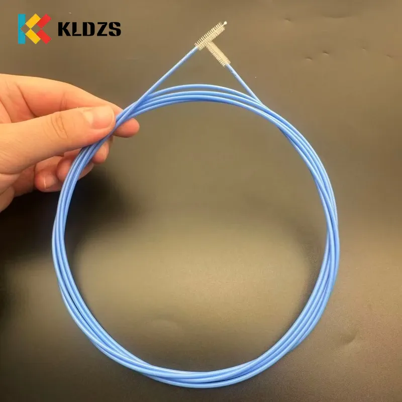Brosse de nettoyage jetable pour gastroscope et coloscope