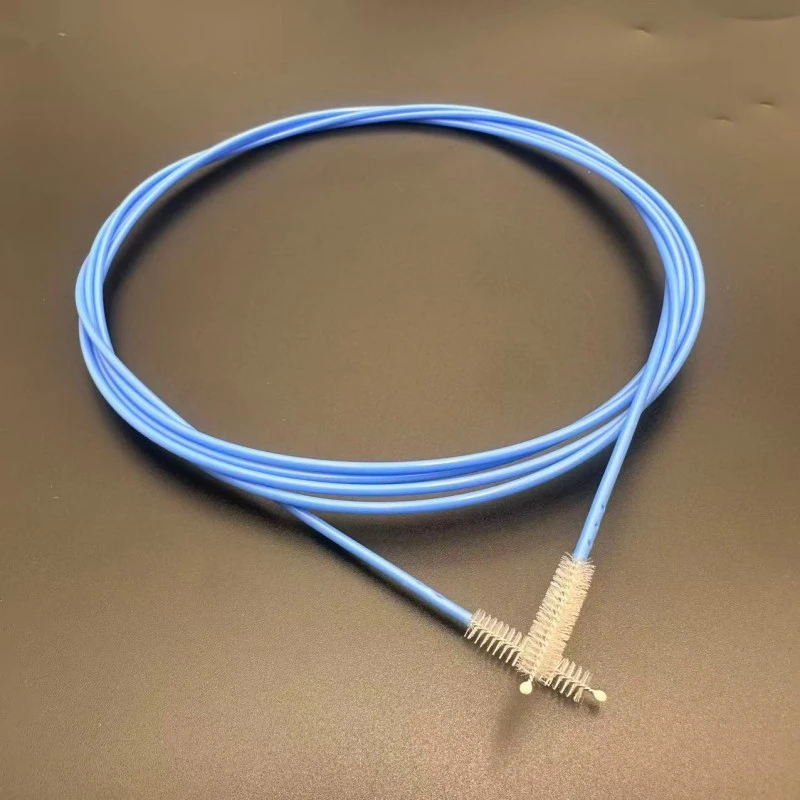 Disposable Gastroscope And Colonoscope Cleaning Brush Disposable Gastroscope And Colonoscope Cleaning Brush