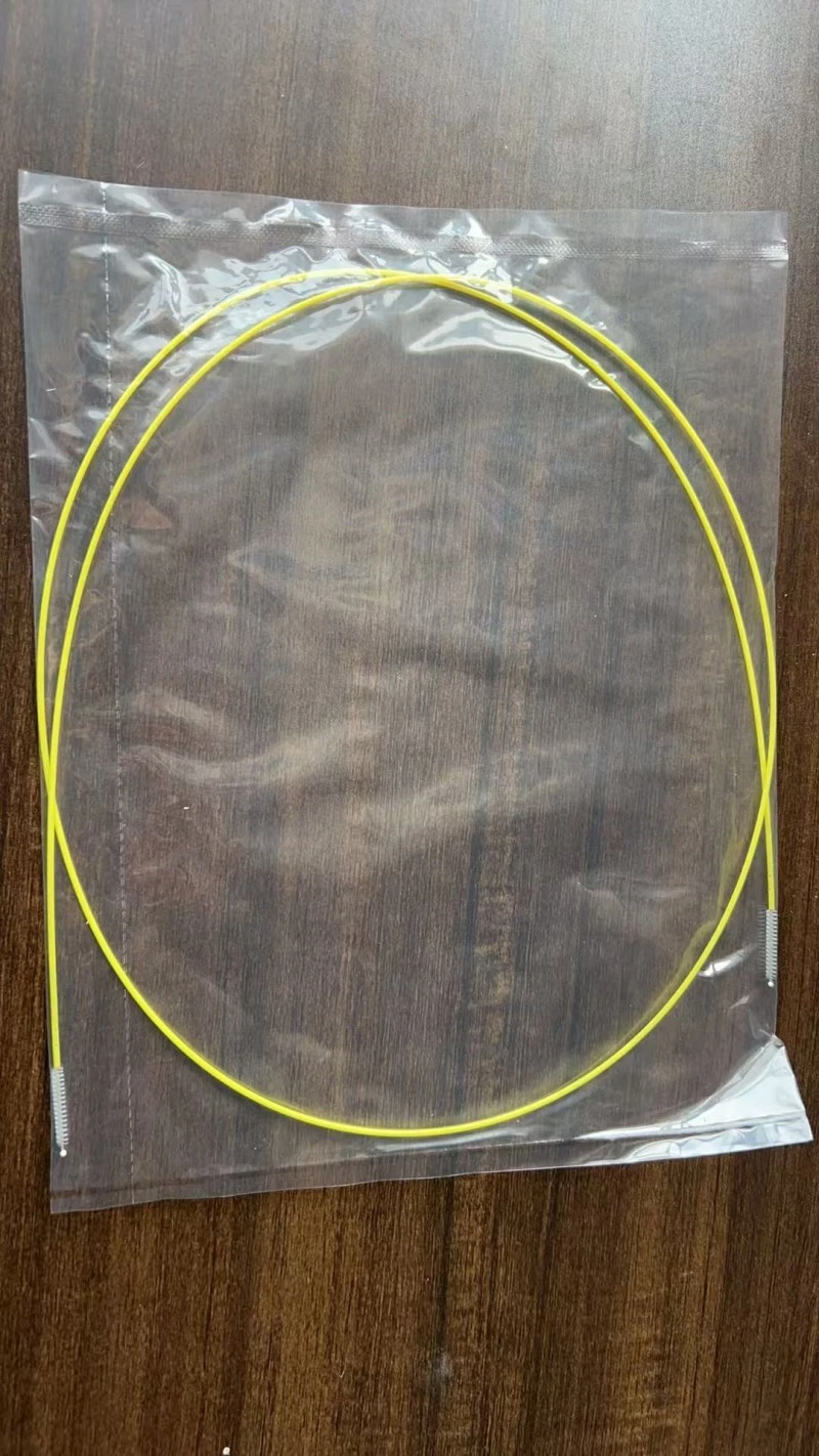 Disposable Lumen Cleaning Brush